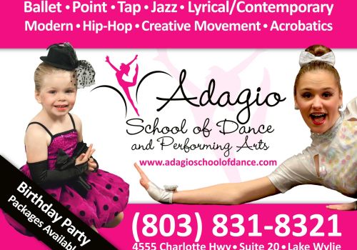 Adagio School of Dance and Performing Arts