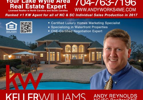 Andy Reynolds – Keller Williams