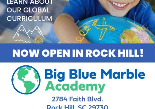Big Blue Marble Academy – Rock Hill