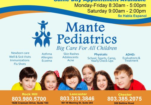Mante Pediatrics