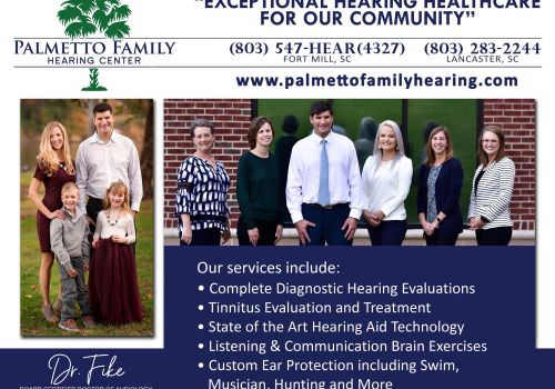 Palmetto Family Hearing Center