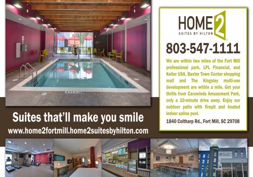 Home 2 Suites by Hilton