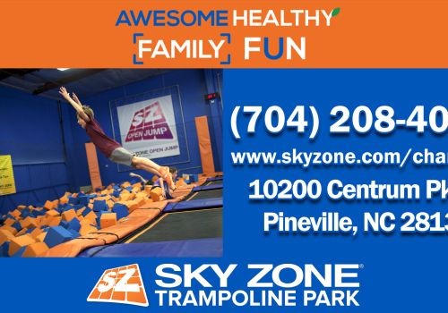 Sky Zone | Pineville NC